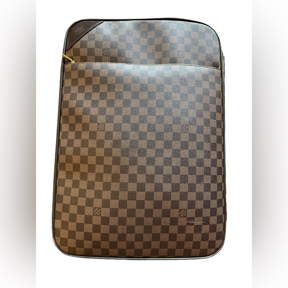 Louis Vuitton Pegase Legere 55 Ebene Carry On (Broken handle included) - Picture 2 of 16